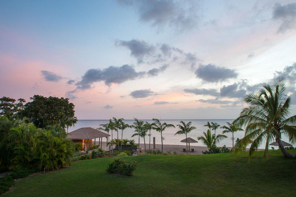 Paradise Beach Nevis Exteriör bild