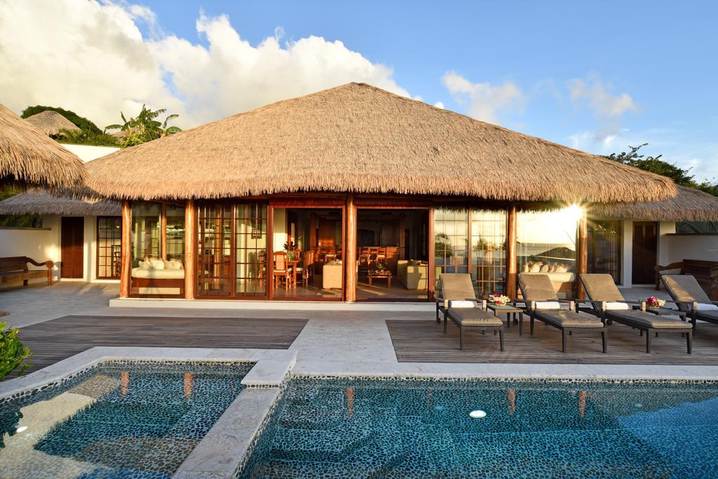 Paradise Beach Nevis Exteriör bild