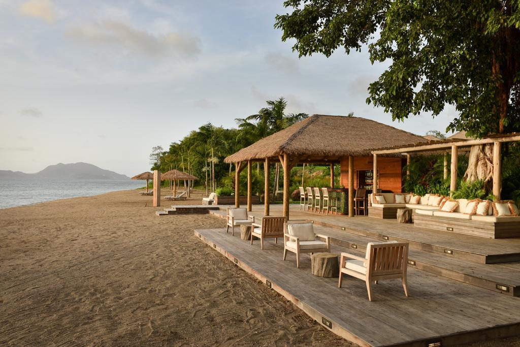 Paradise Beach Nevis Exteriör bild