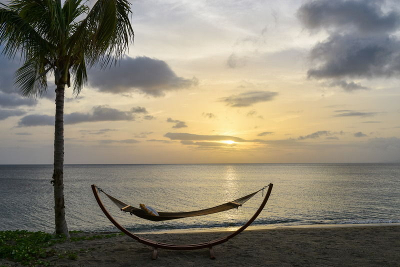 Paradise Beach Nevis Exteriör bild